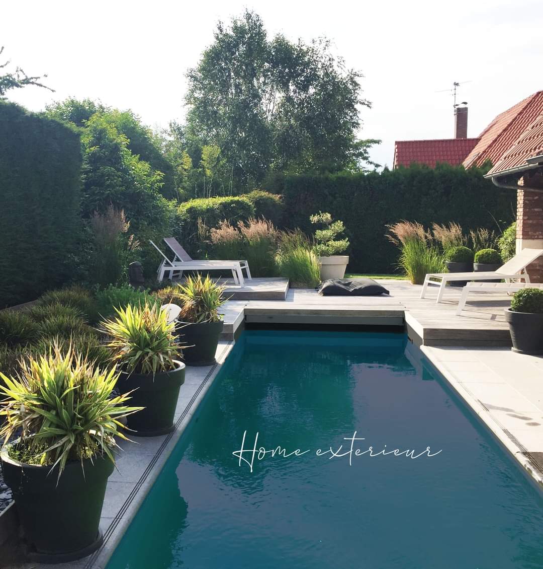 Abords de piscine & spa
