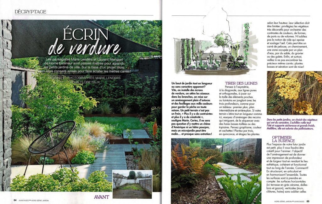 AVANTAGES Hors-Série – Spécial jardin – n°72 – 2026