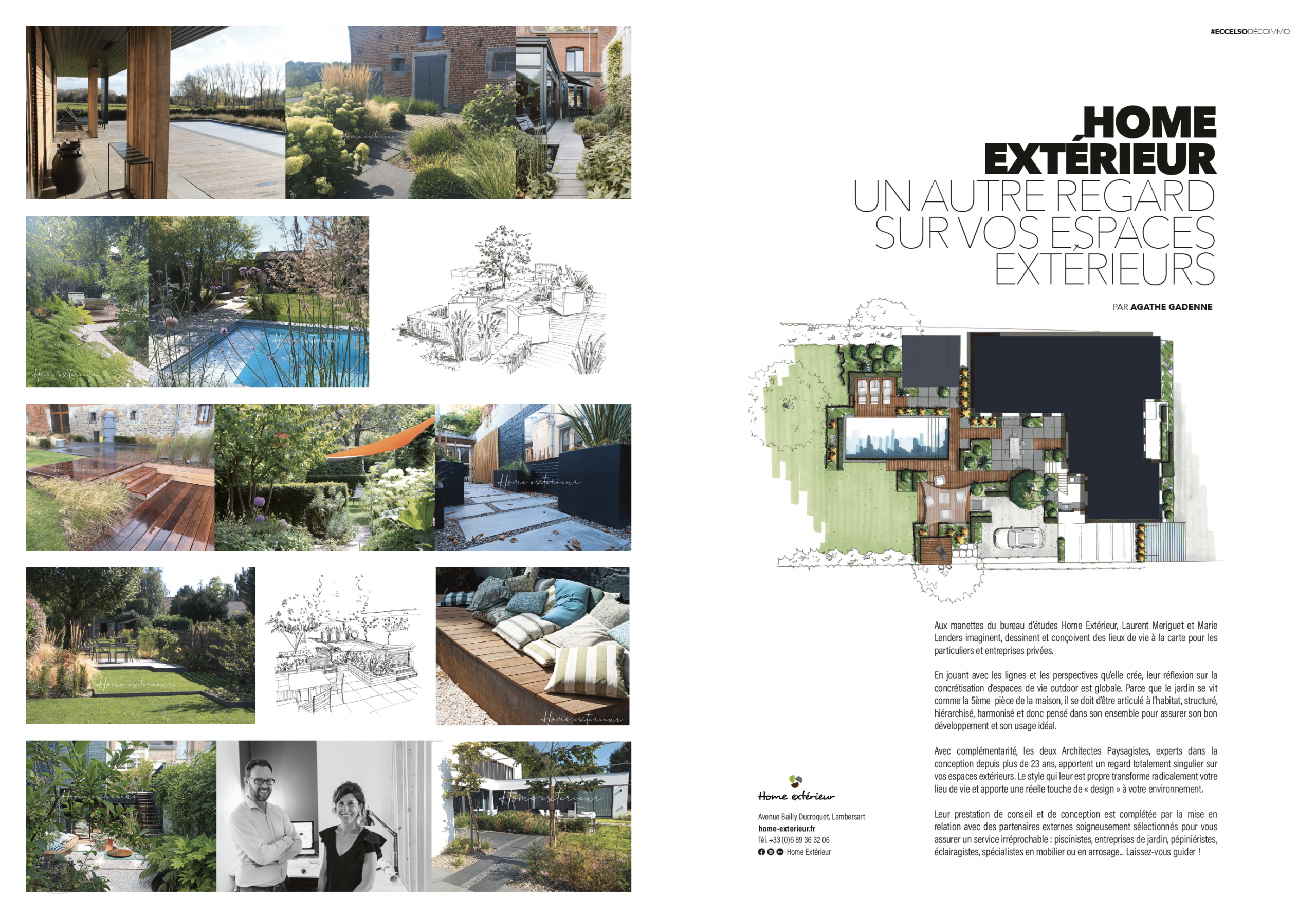 ECCELSO Magazine Printemps-été 2023