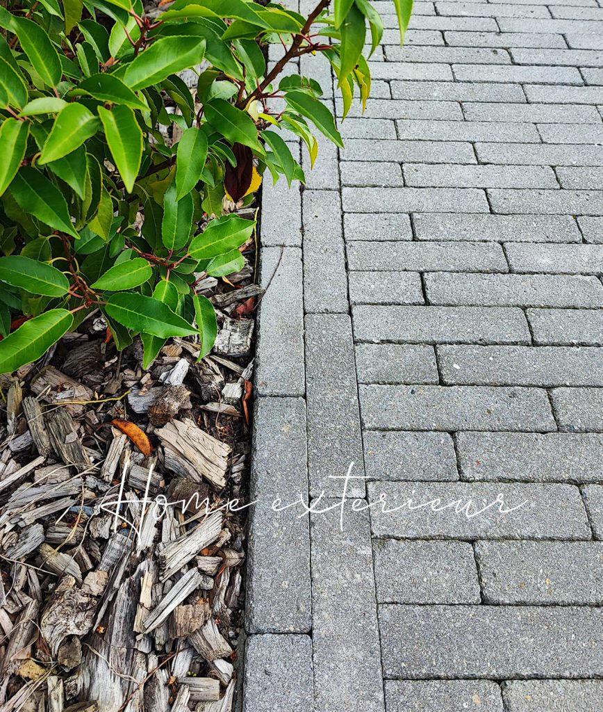 Conception d’un jardin chic à la campagne à Santes