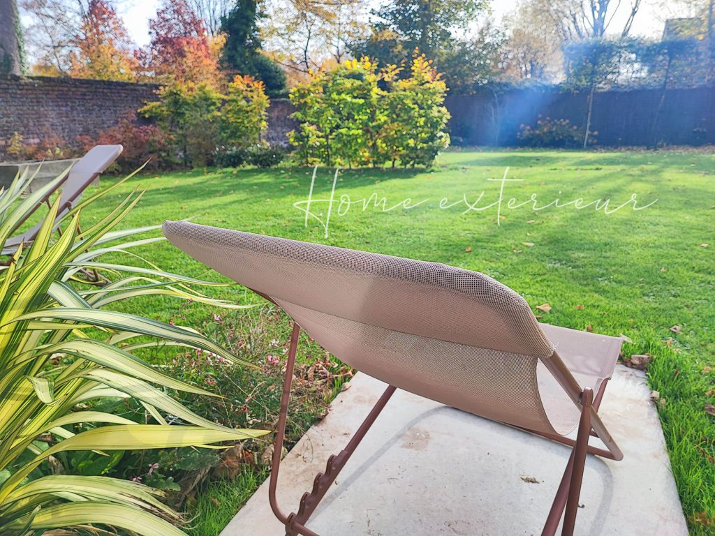 Aménagement d’un jardin autour d’une maison contemporaine à Lambersart