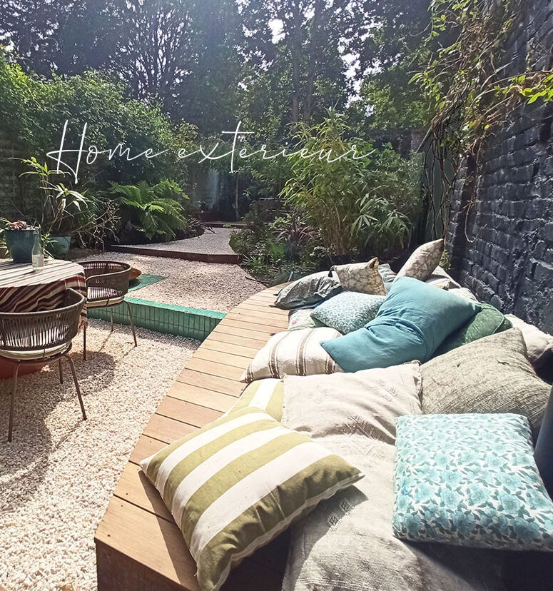 Restructurer un petit jardin de ville à Lille