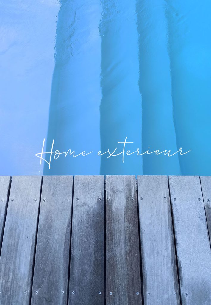 Implantation d’une piscine avec articulation terrasse à Cysoing