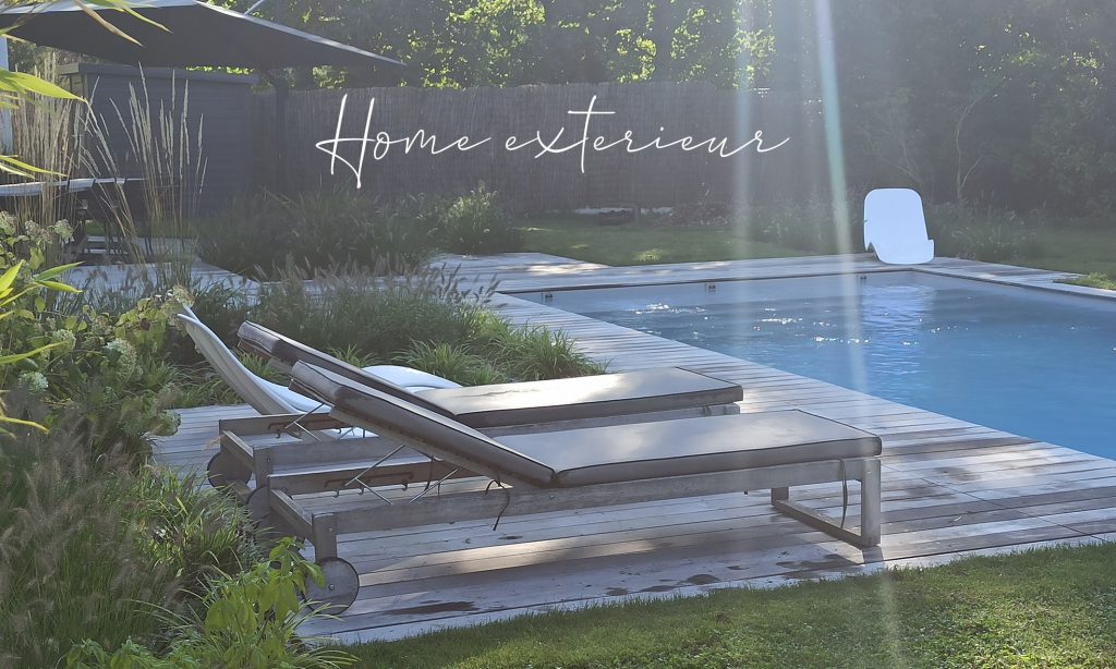 Implantation d’une piscine avec articulation terrasse à Cysoing