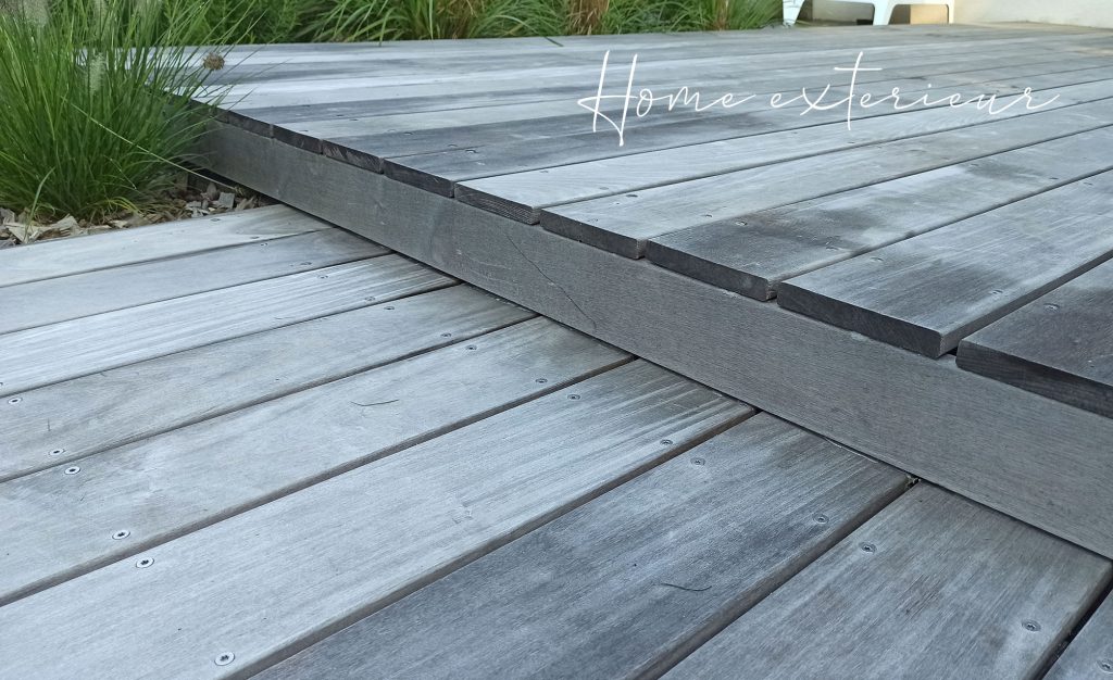 Implantation d’une piscine avec articulation terrasse à Cysoing