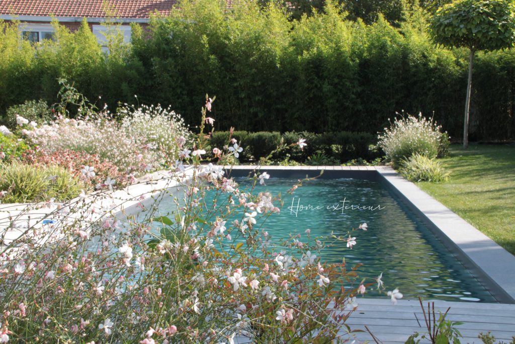 Adaptation d’une terrasse existante avec un projet de piscine