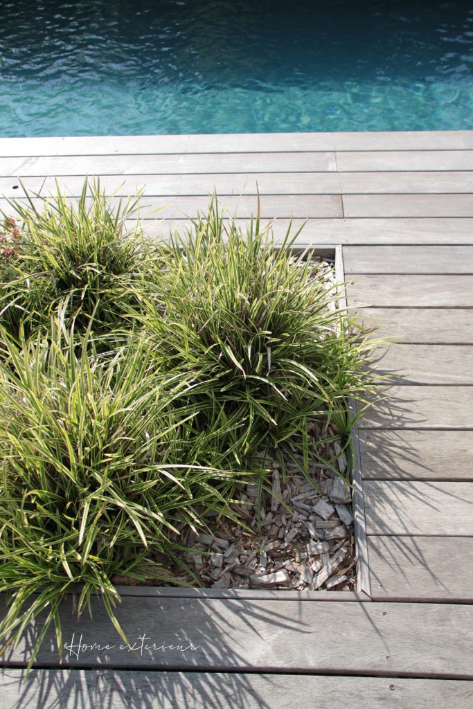 Adaptation d’une terrasse existante avec un projet de piscine