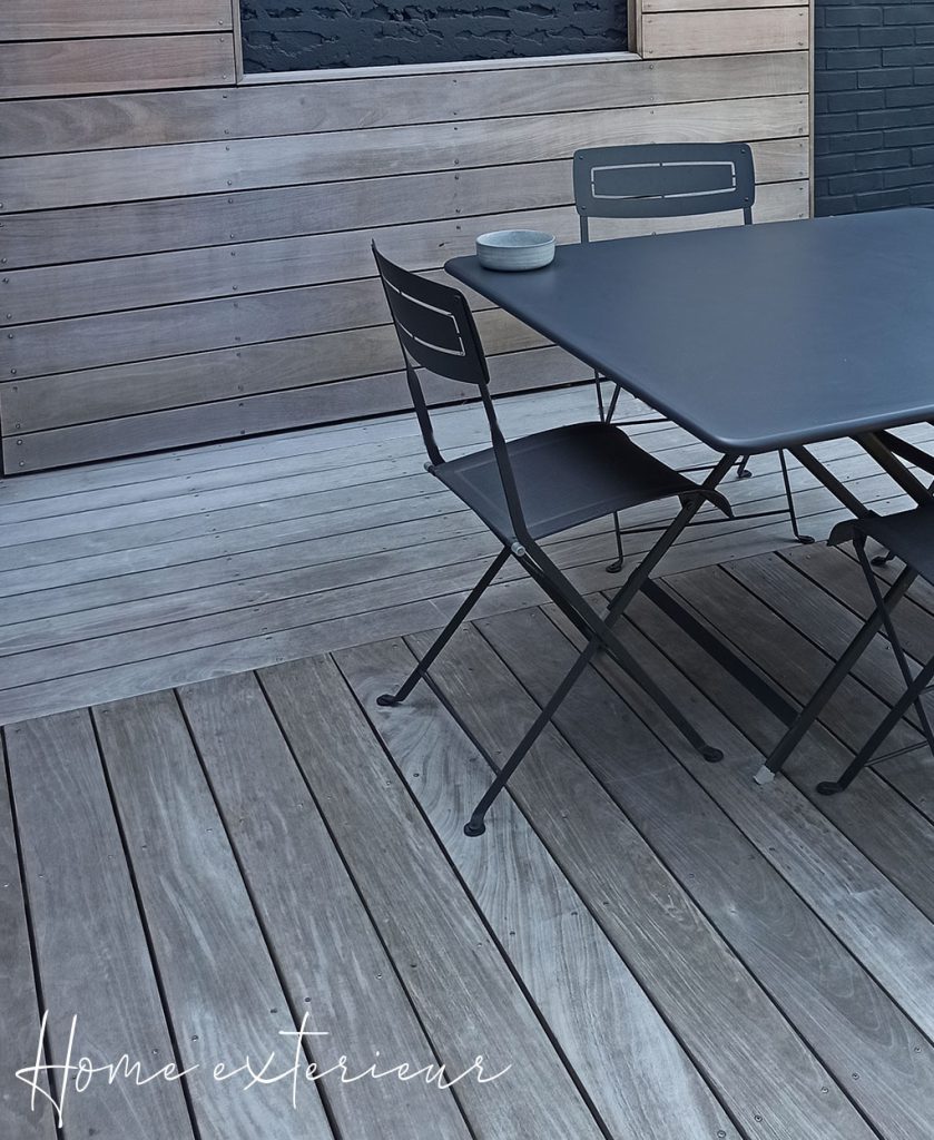 Aménagement d’un petit jardin de moins de 100m2 à Marcq-en-Baroeul