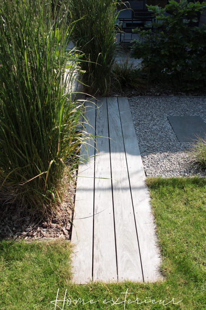 Aménagement d’un petit jardin de moins de 100m2 à Marcq-en-Baroeul