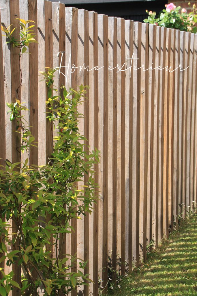 Création d’un jardin contemporain avec acier corten à Villeneuve d’Ascq