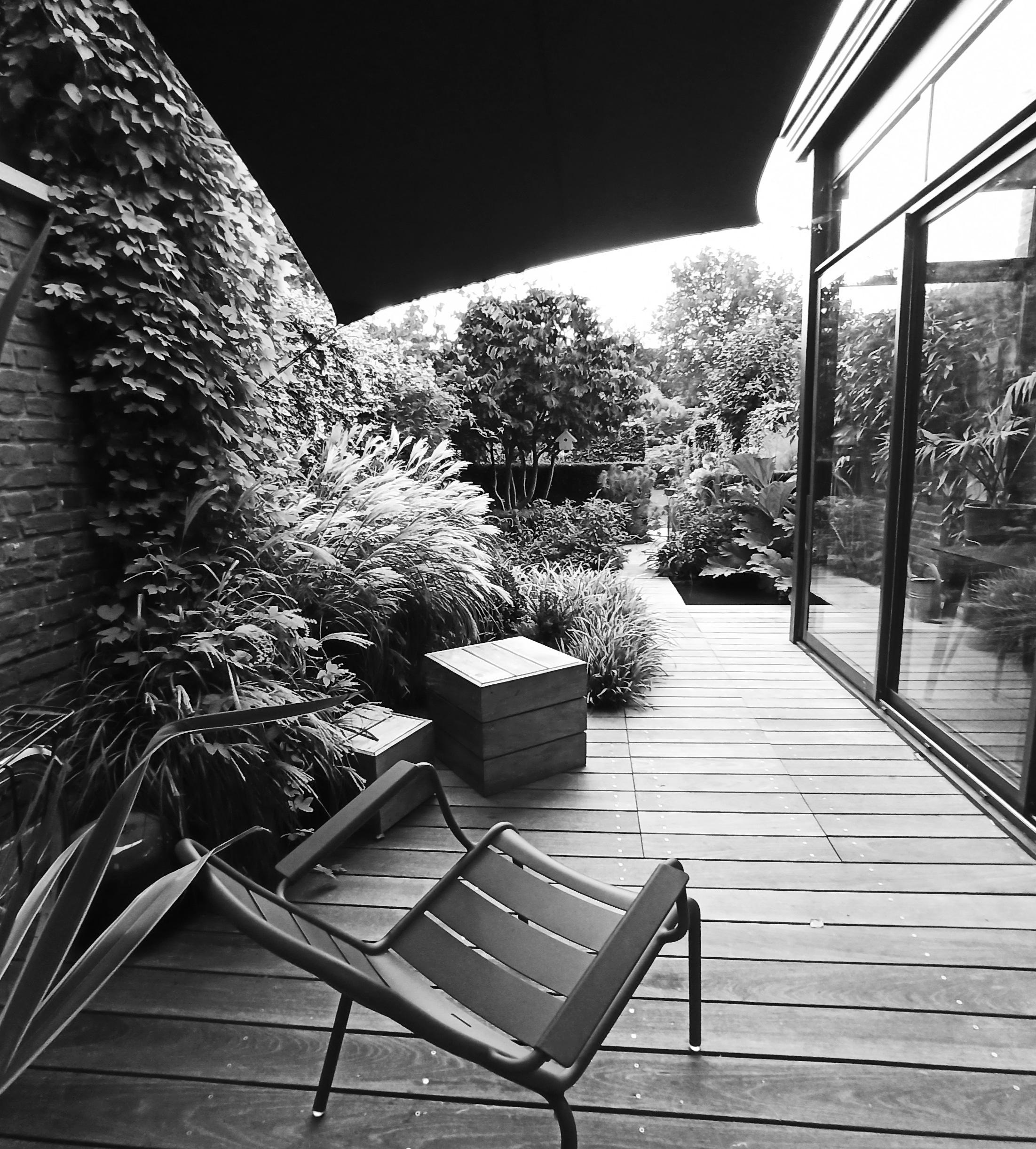 Jardins contemporains