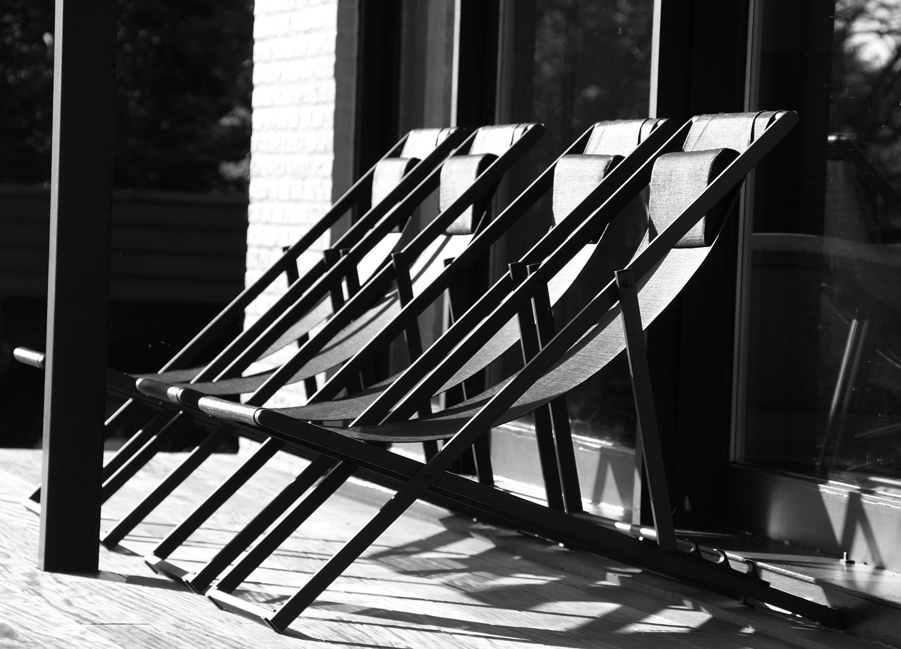 Terrasses & balcons