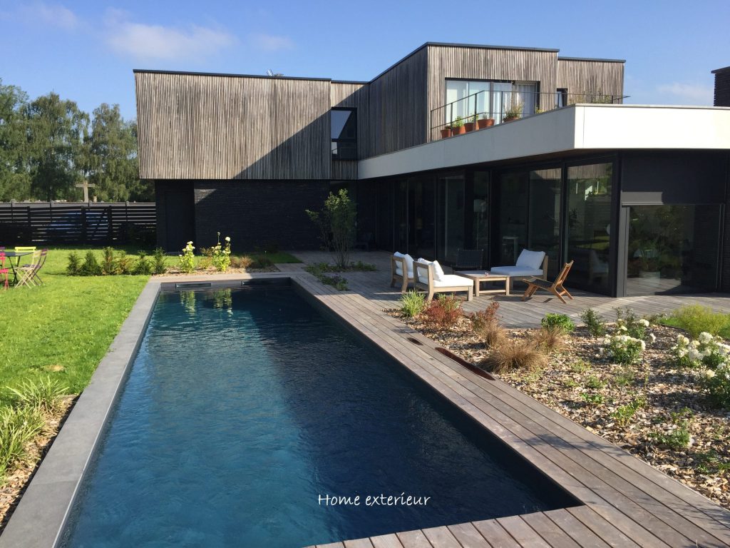 Adaptation d’une terrasse existante avec un projet de piscine
