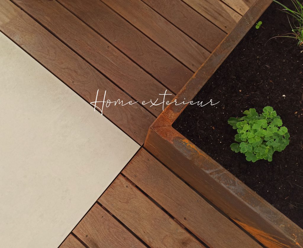 Agrandissement d’une terrasse en deux espaces à vivre à Bondues