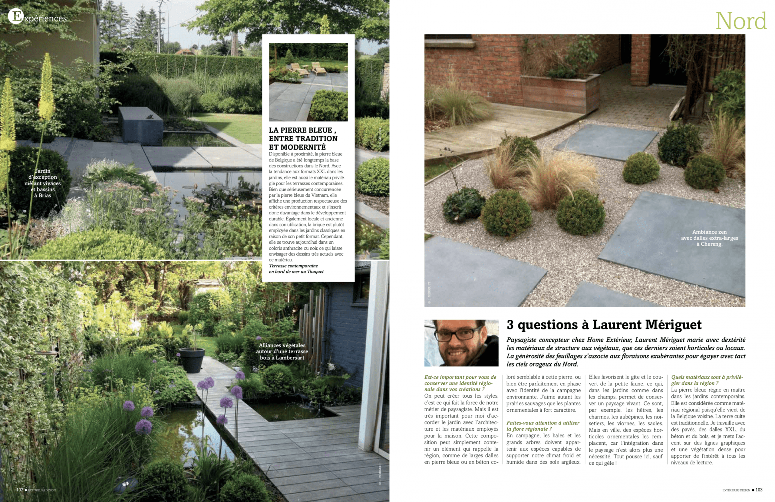 Extérieurs Design